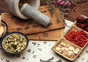 UB Acupuncture and Chinese Herbal Medicine MS herbs